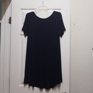 Large Navy Tunic